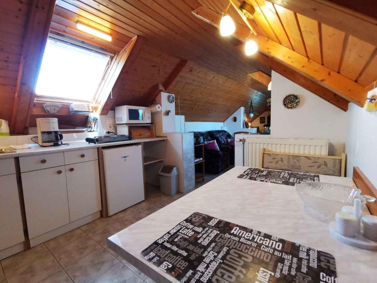 Apartment In Heviz/Balaton 18913 エクステリア 写真