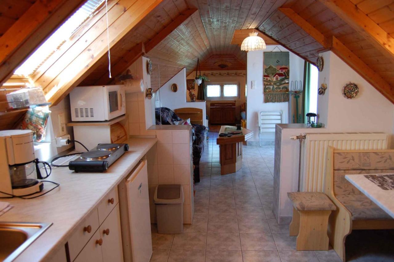 Apartment In Heviz/Balaton 18913 エクステリア 写真